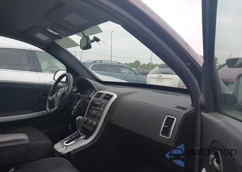 2009 Pontiac Torrent из США, поврежденный, VIN 2CKDL33F096222013